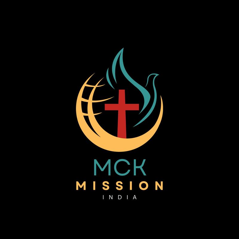 MCK Mission India logo